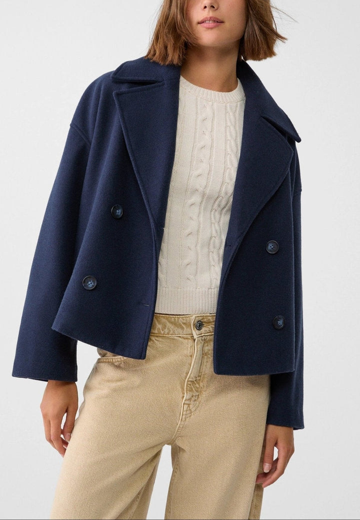 Livia | Tailored Short Coat