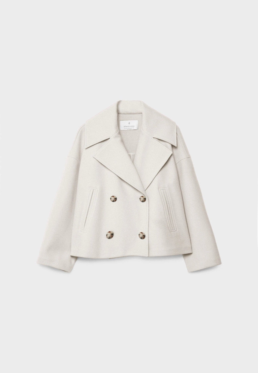 Livia | Tailored Short Coat
