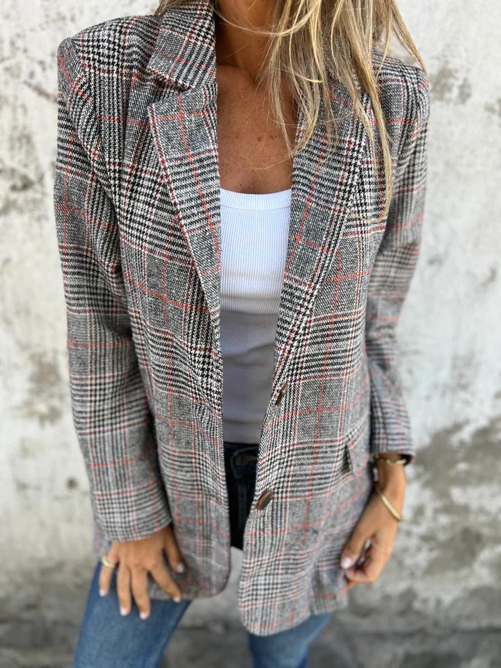 Kaelis - Elegant Casual Blazer