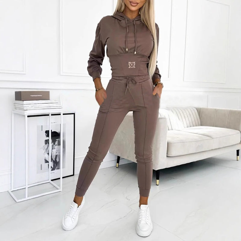 Selara | Elegant Casual Two-Piece Set