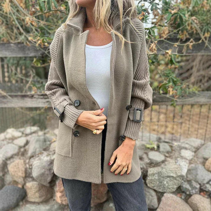 Halira | Casual Cardigan Coat