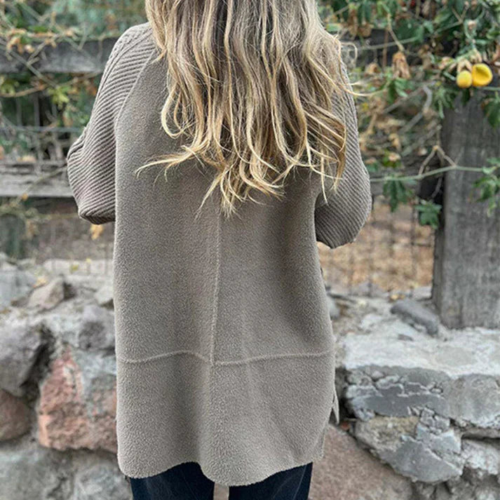 Halira | Casual Cardigan Coat