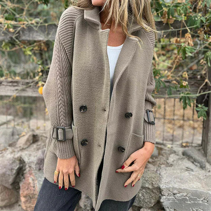 Halira | Casual Cardigan Coat