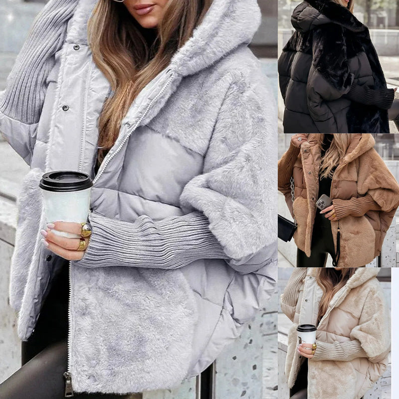 Marcelina | Elegant Down Jacket