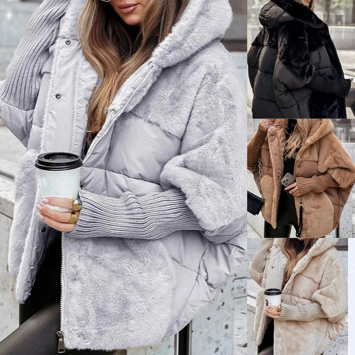 Marcelina | Elegant Down Jacket