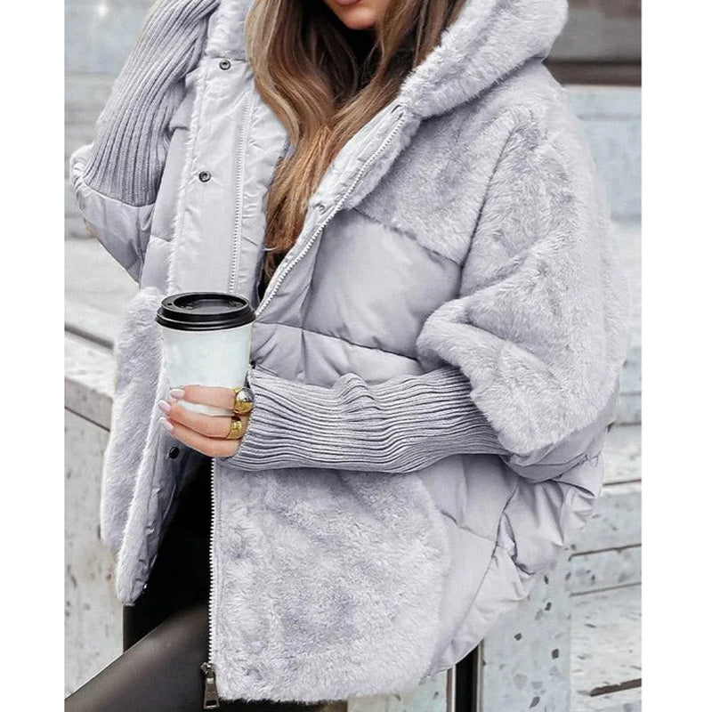 Marcelina | Elegant Down Jacket