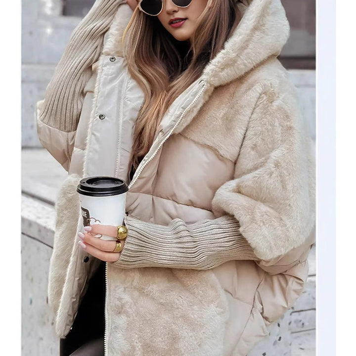 Marcelina | Elegant Down Jacket