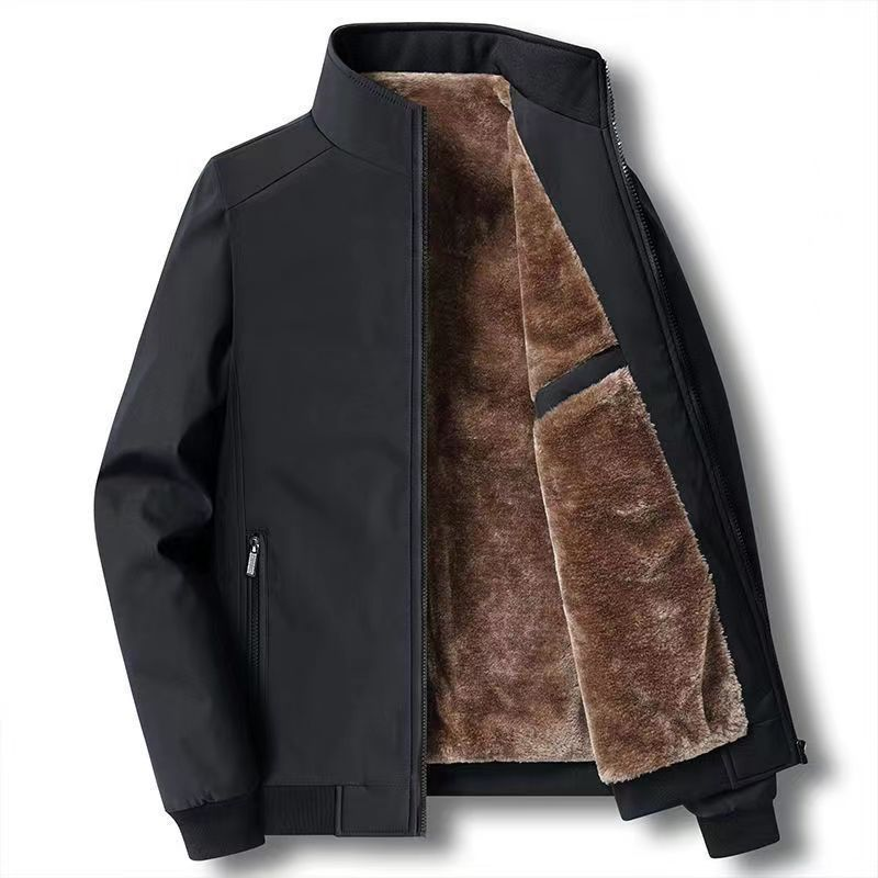 Ruggero | Waterproof Thermal Jacket