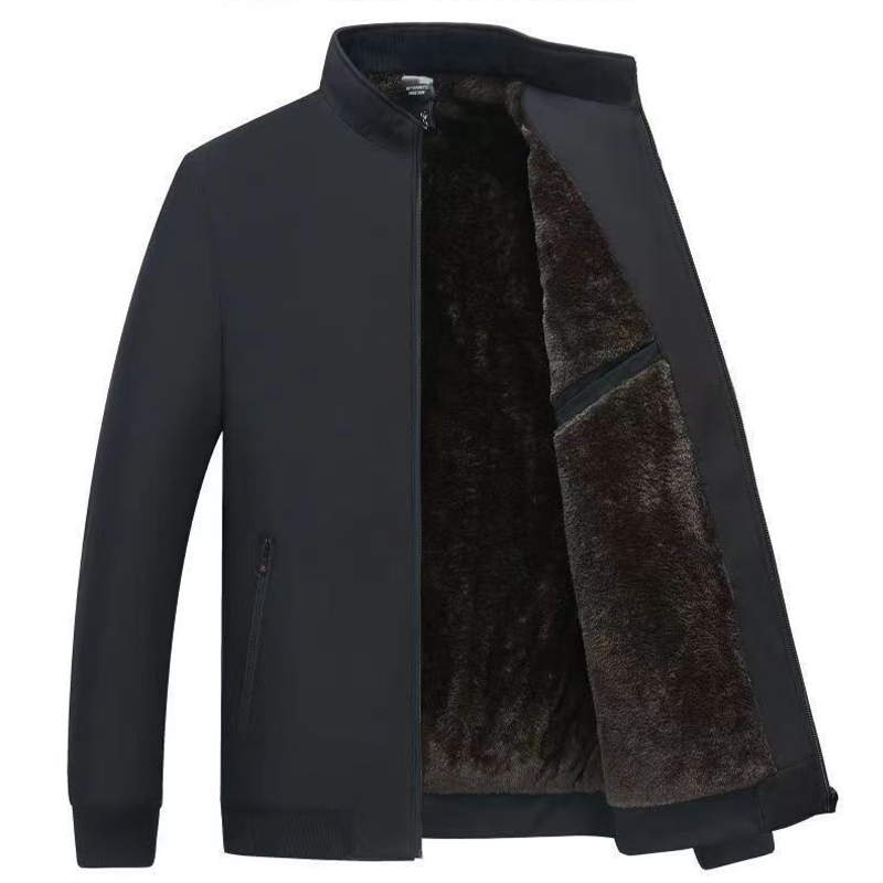 Ruggero | Waterproof Thermal Jacket
