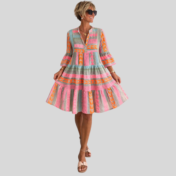 Celestia | Vintage-Inspired Elegant Dress