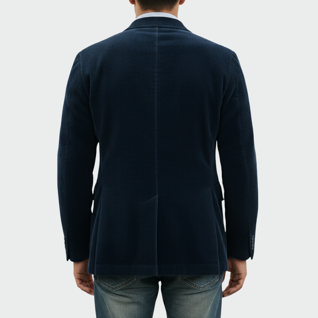 Adam | Refined Blazer & Waistcoat Set