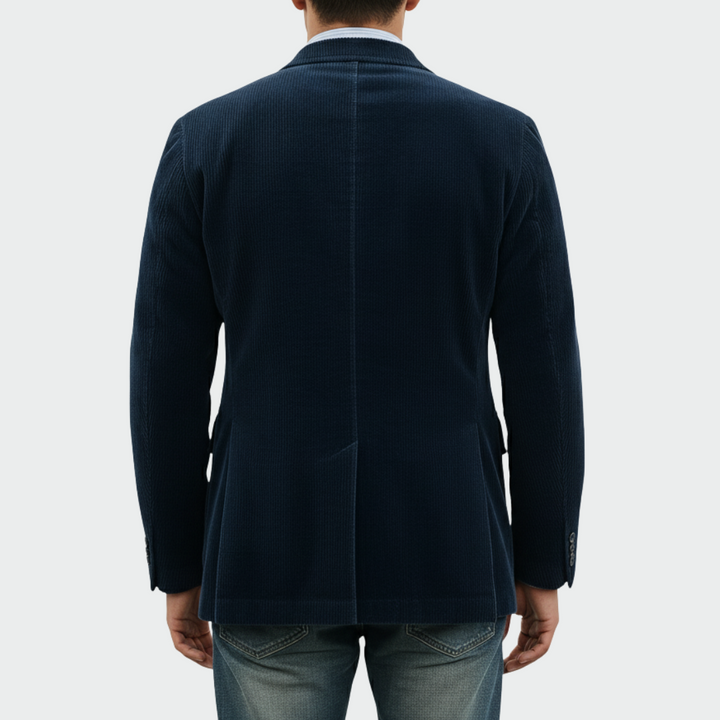 Adam | Refined Blazer & Waistcoat Set