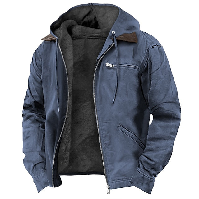 Édouard - Elegant and Timeless Outdoor Jacket