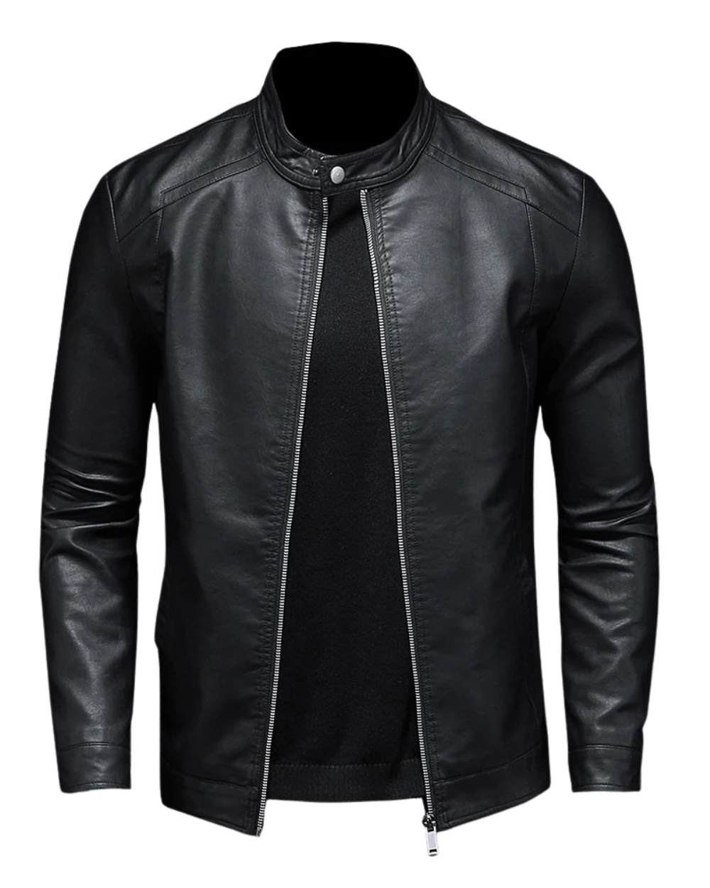 Cardo | Classic Leather Jacket