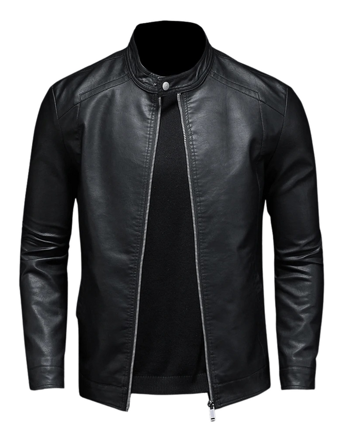 Cardo | Classic Leather Jacket