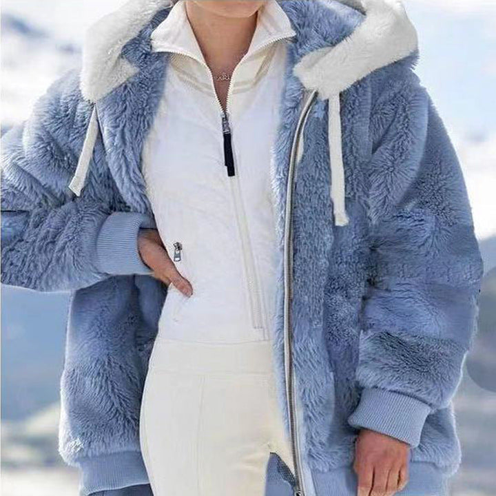Andrea | Hooded Winter Jacket