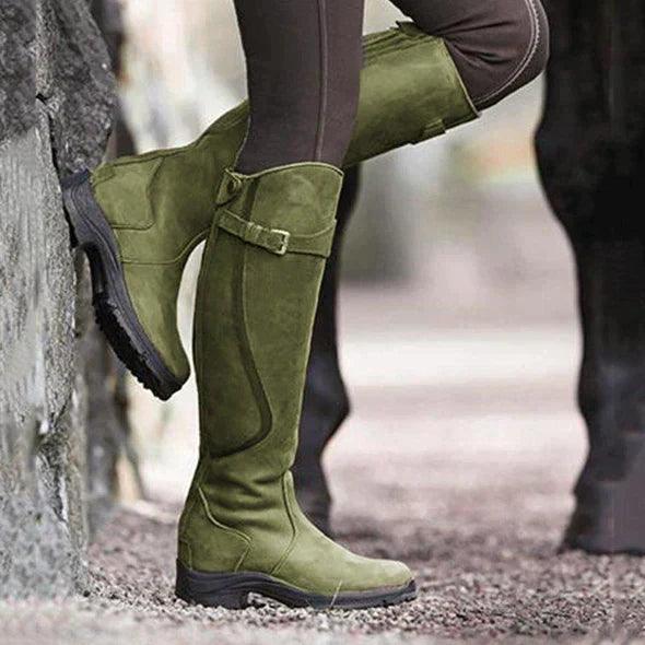 Victory | Refined Waterproof Boots