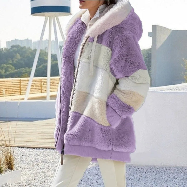 Andrea | Hooded Winter Jacket