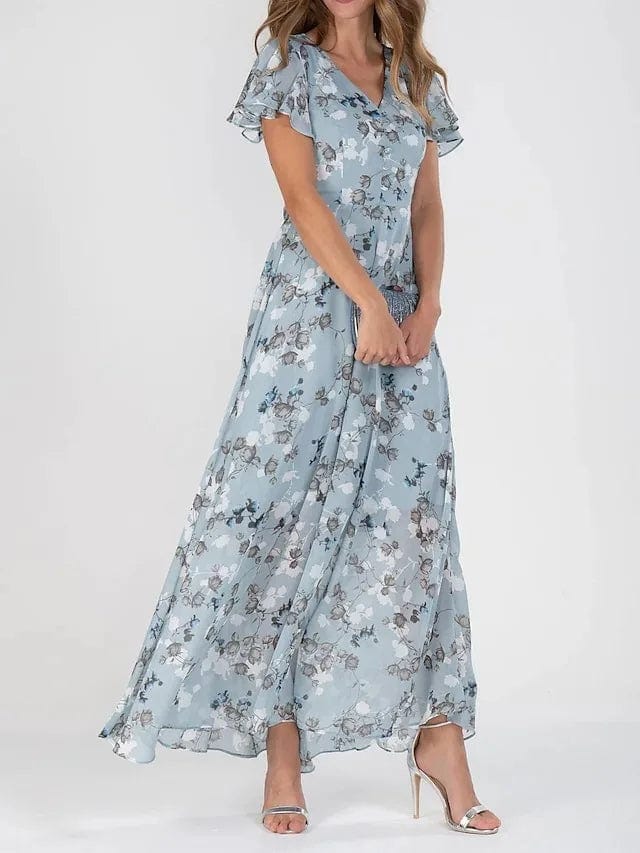 Violette | Colorful Summer Dress