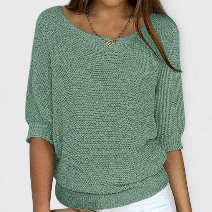Delilah™ | Comfortabele Sweater