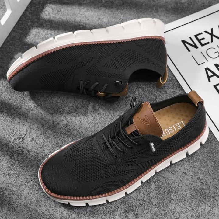 Martin | Lightweight Knit Sneakers