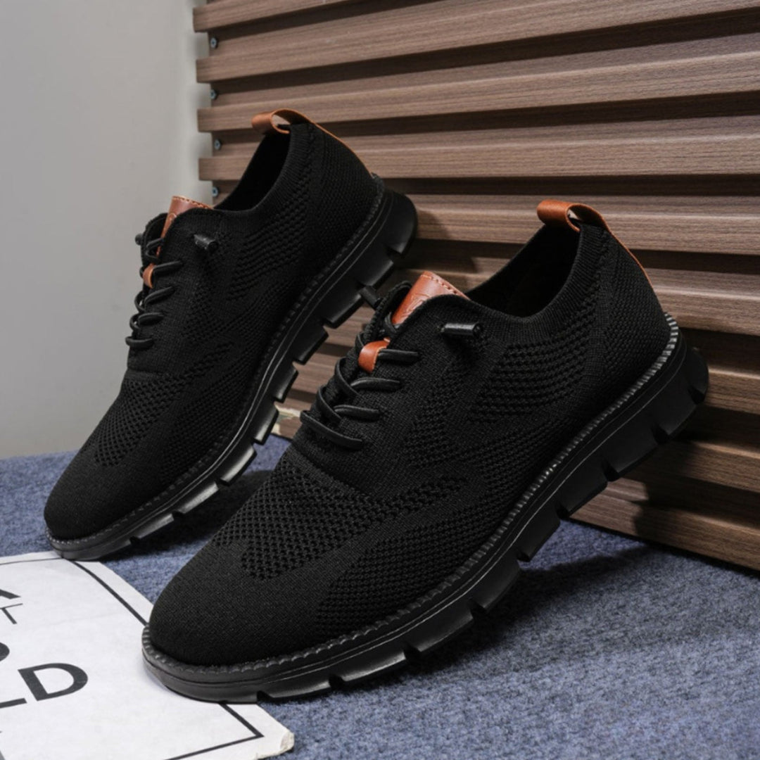 Martin | Lightweight Knit Sneakers