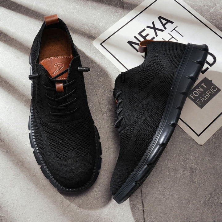 Martin | Lightweight Knit Sneakers