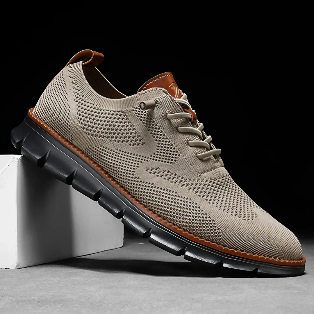 Martin | Lightweight Knit Sneakers