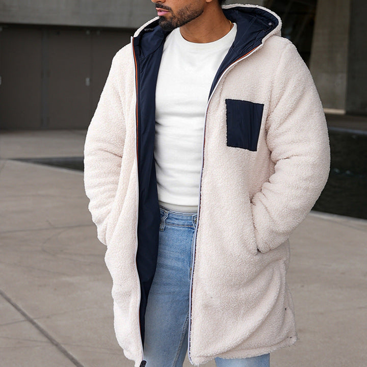 SANDRO | Elegant and Warm Jacket
