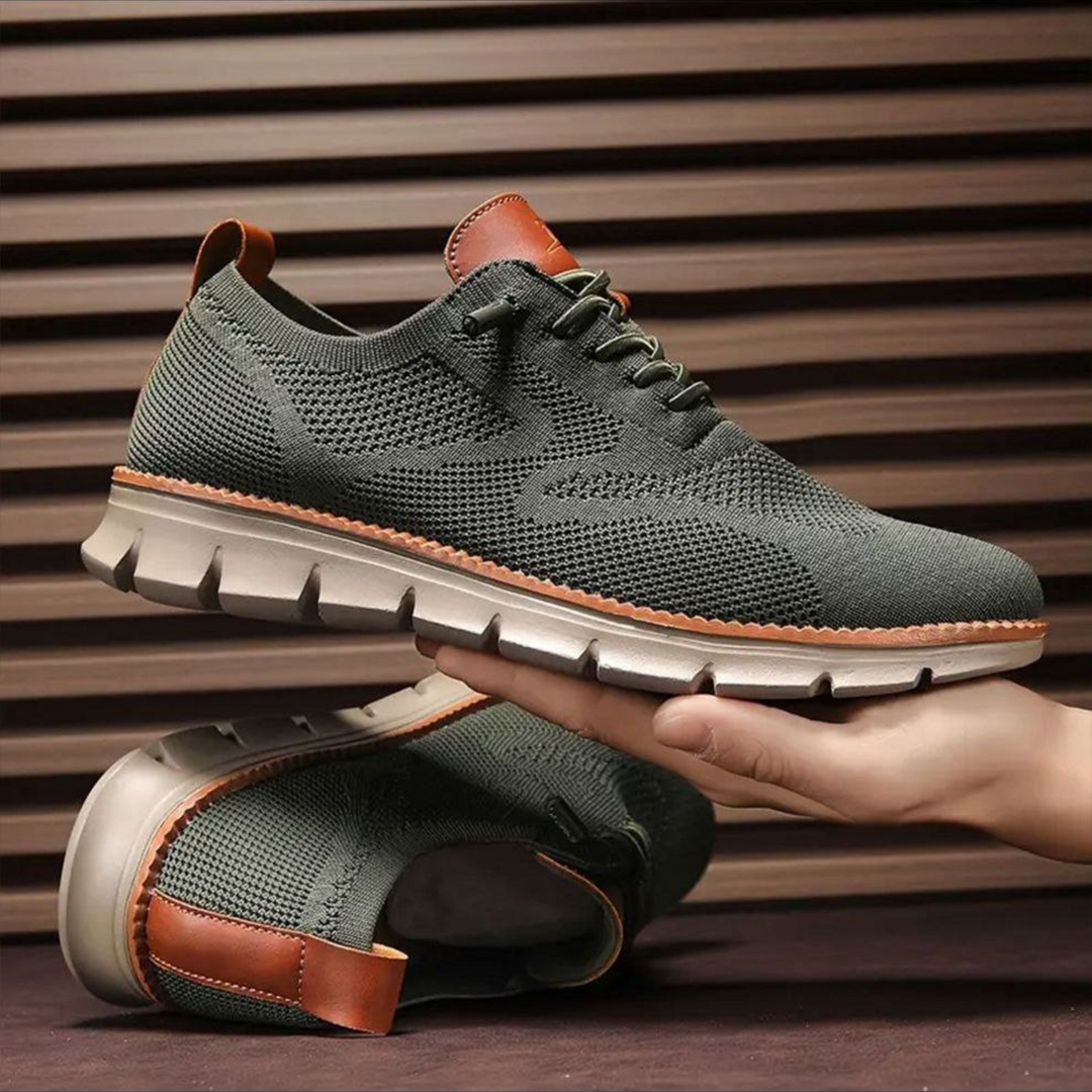 Martin | Lightweight Knit Sneakers