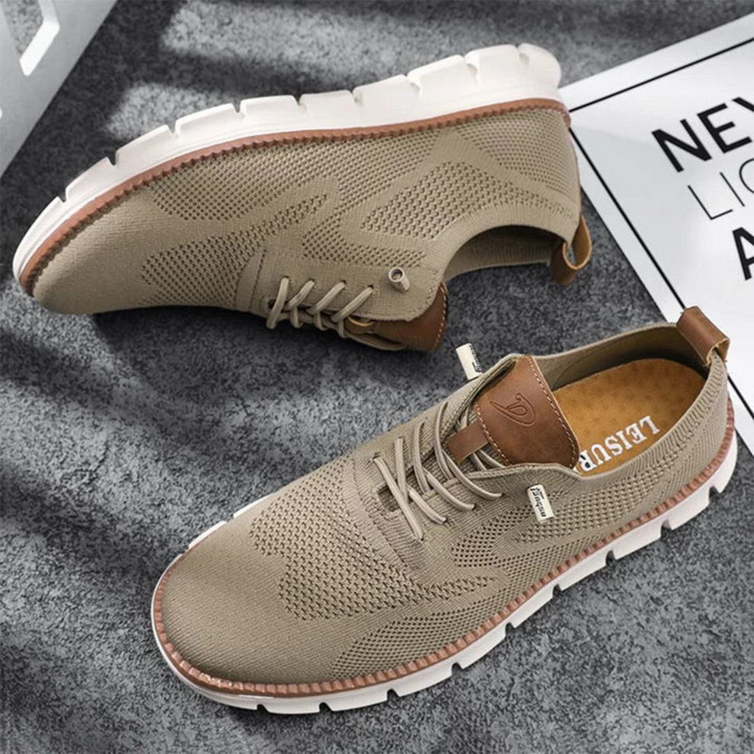 Martin | Lightweight Knit Sneakers