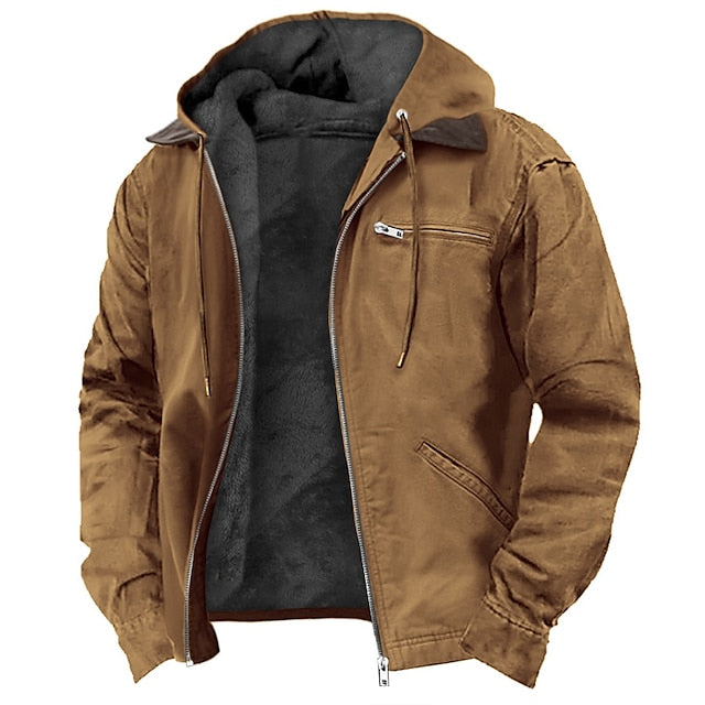 Édouard - Elegant and Timeless Outdoor Jacket
